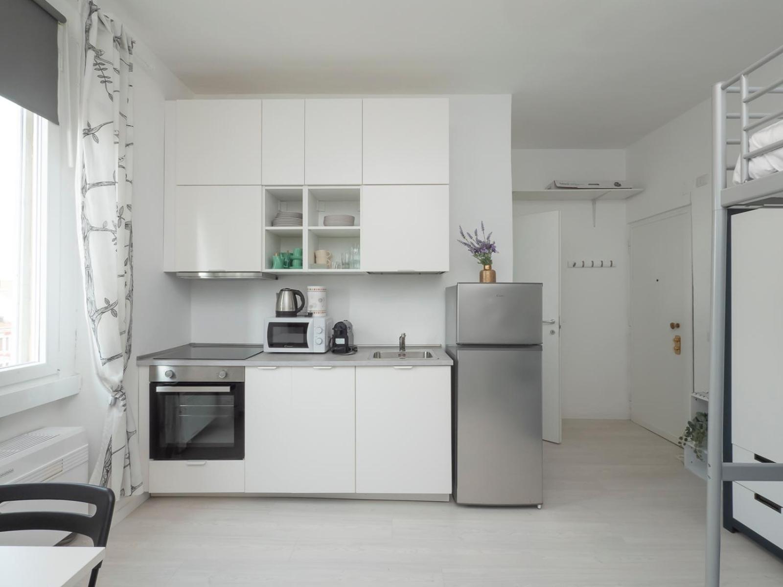 Ihost Studio - Carcano 19 Milan Bagian luar foto