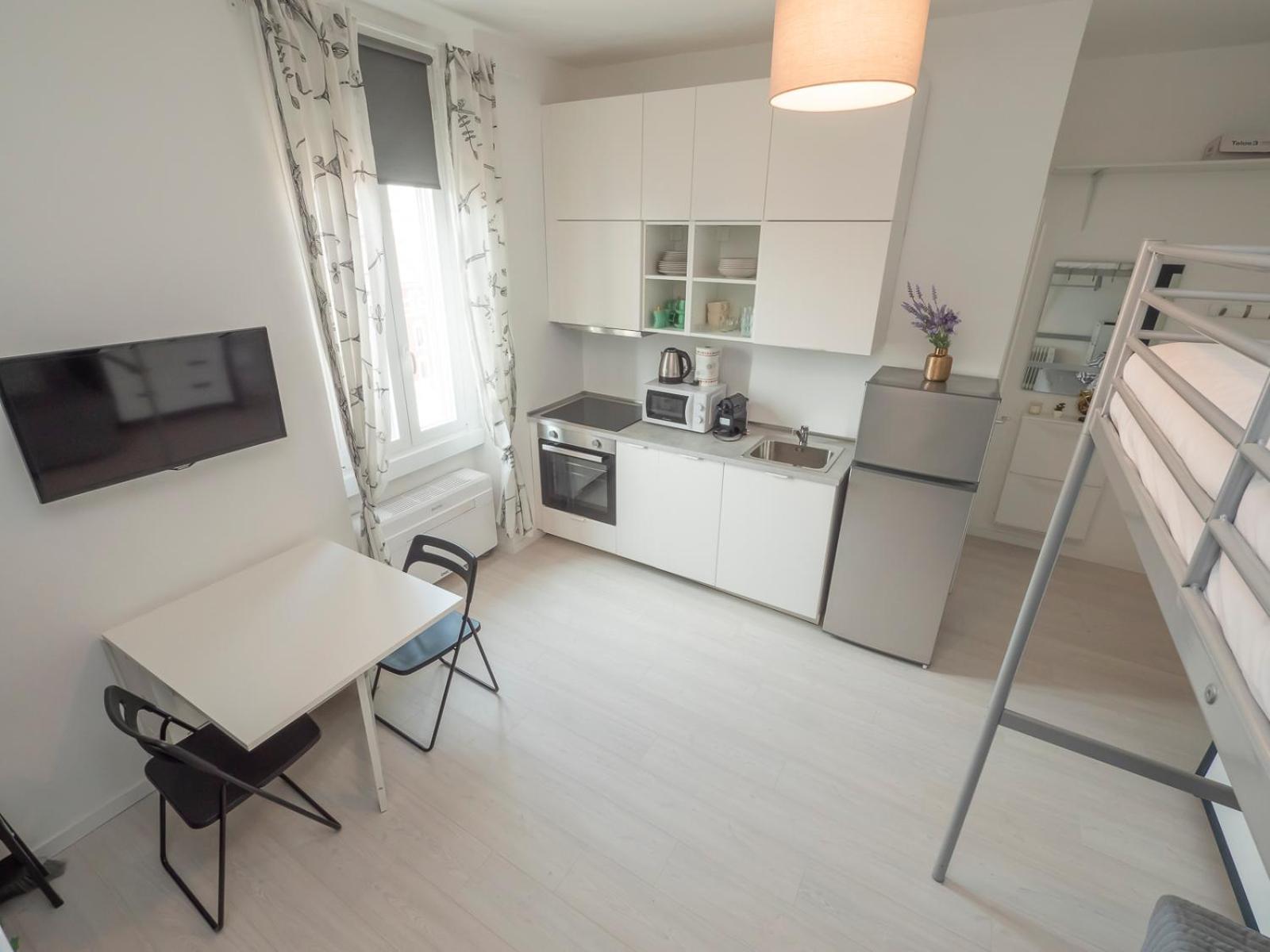 Ihost Studio - Carcano 19 Milan Bagian luar foto