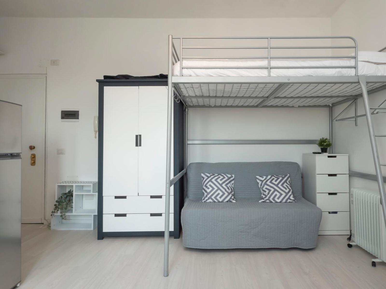 Ihost Studio - Carcano 19 Milan Bagian luar foto