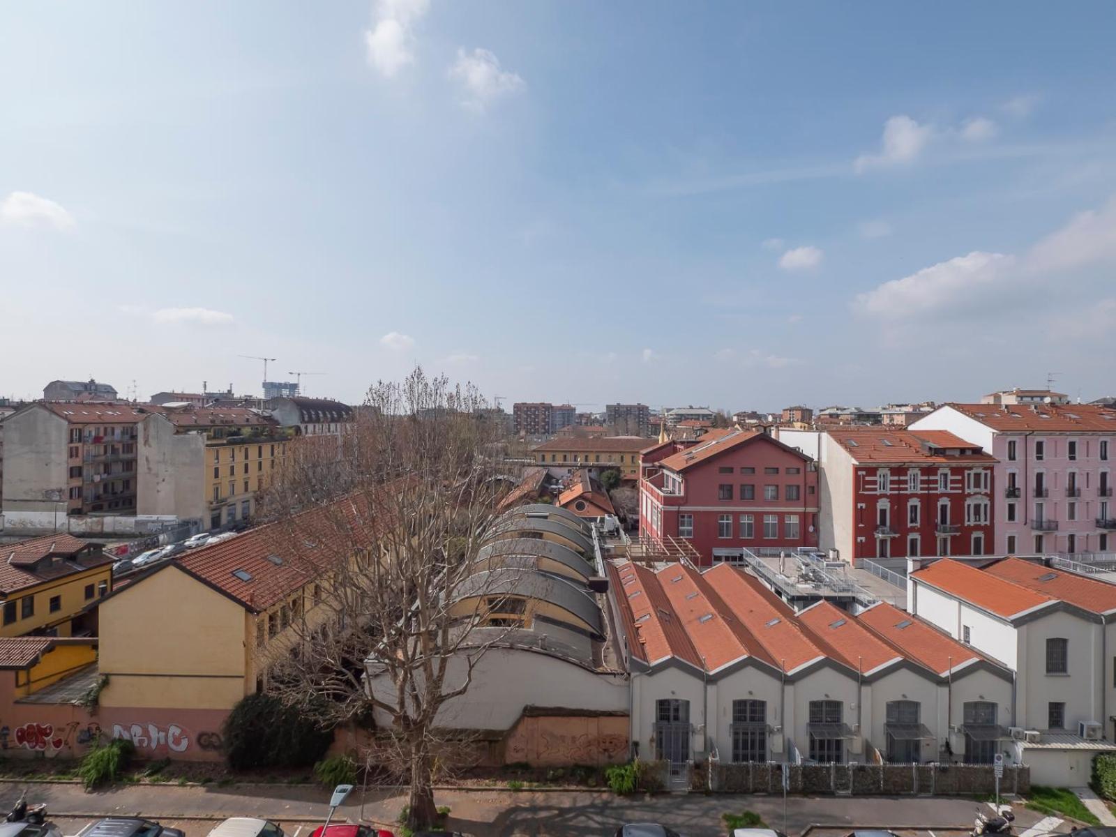 Ihost Studio - Carcano 19 Milan Bagian luar foto