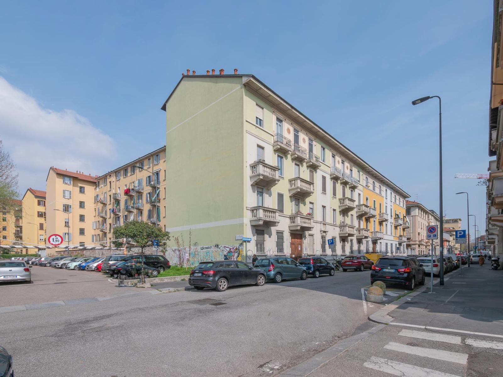 Ihost Studio - Carcano 19 Milan Bagian luar foto
